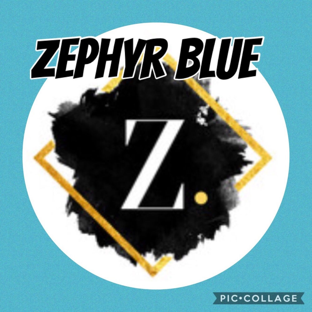 Meet your Posher, Zephyr Blue. 💙